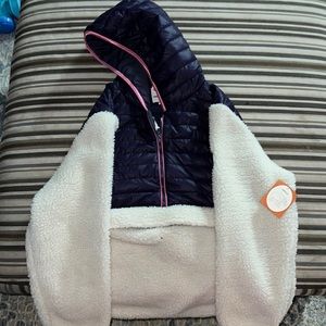 Ivory And Ella Clair half zip